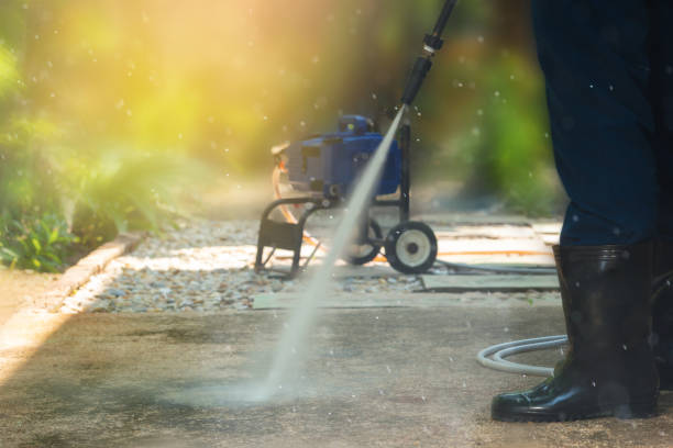Best Building Exterior Washing  in West Glens Falls, NY